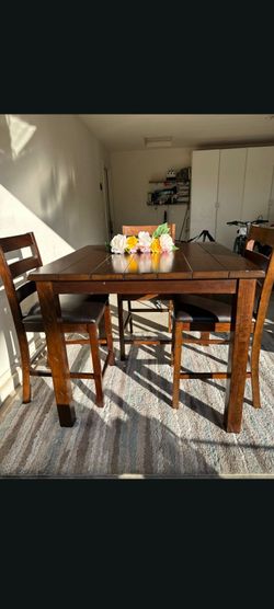 5 piece dinning table