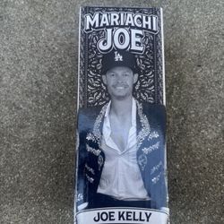Mariachi Joe Kelly 2023 Dodgers Bobblehead 