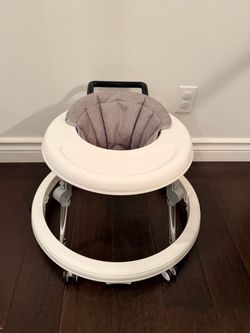 Baby Walker with Padded Seat