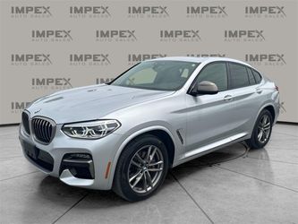 2020 BMW X4