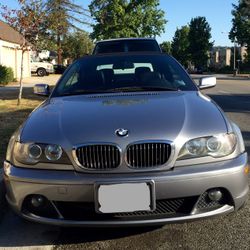 2004 BMW 3-Series 325Ci Convertible