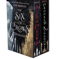 Six Of Crows Set 