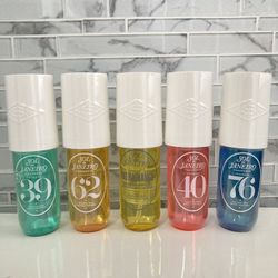 Sol de Janeiro Perfume Mists 39, 62, Rio Radiance, 40, 76