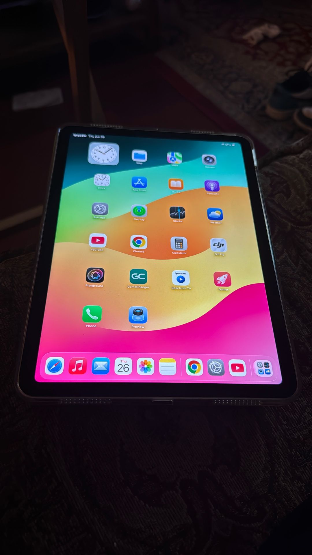 iPad Air 5th gen 64gb WiFi & Cellular