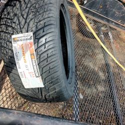 Brand New 255/50/17 Hankook Tire