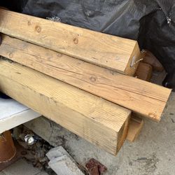 Lumber Wood Madera 4x6