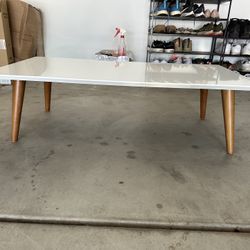 Short Coffee Table
