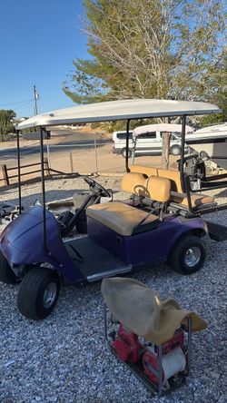 Giant yard sale
