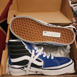 Brand New Vans (Boys) 