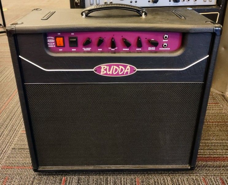 Budda Superdrive 45 Series II 1x12 Combo Guitar Amp SD45