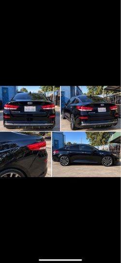 2020 KIA Optima