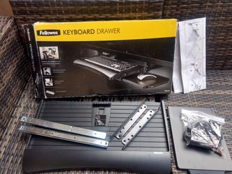 Fellowes Keyboard Drawer