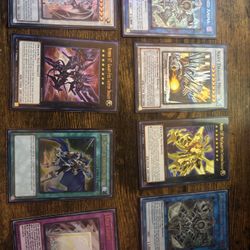 Yu-GI-OH! Cards