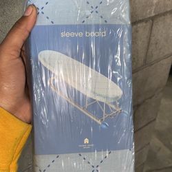 Sleeve Board