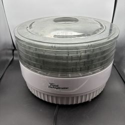 Sweda Food Dehydrator Trays Only See Description