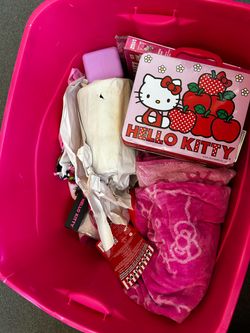 Hello Kitty Items
