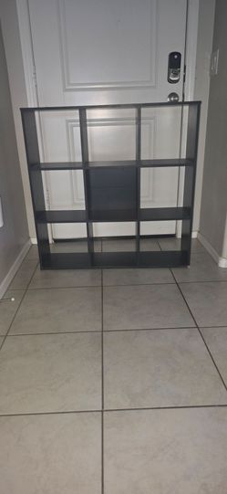 Cube storage