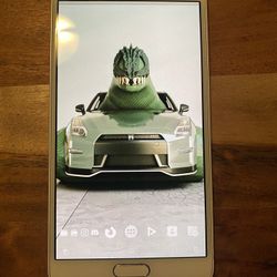 Unlocked Samsung Galaxy Note 4