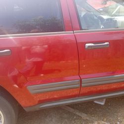 2005 Jeep Grand Cherokee