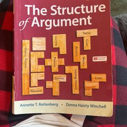 The Structure Of Arguments 10th Edition 