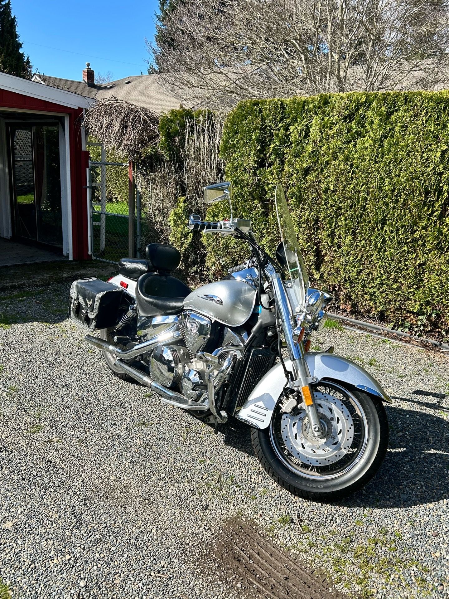 2006 Honda VTX 1300