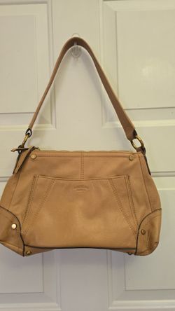 Like New. American Leather Co Purse