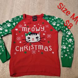 Christmas Ugly Sweater
