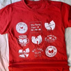Wu-Tang Shirt