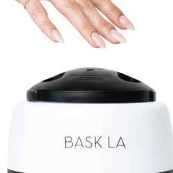 BASK LA STEAM PRO - The Polish Removal System New Open Box