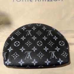 LV Monogram Makeup Pouch
