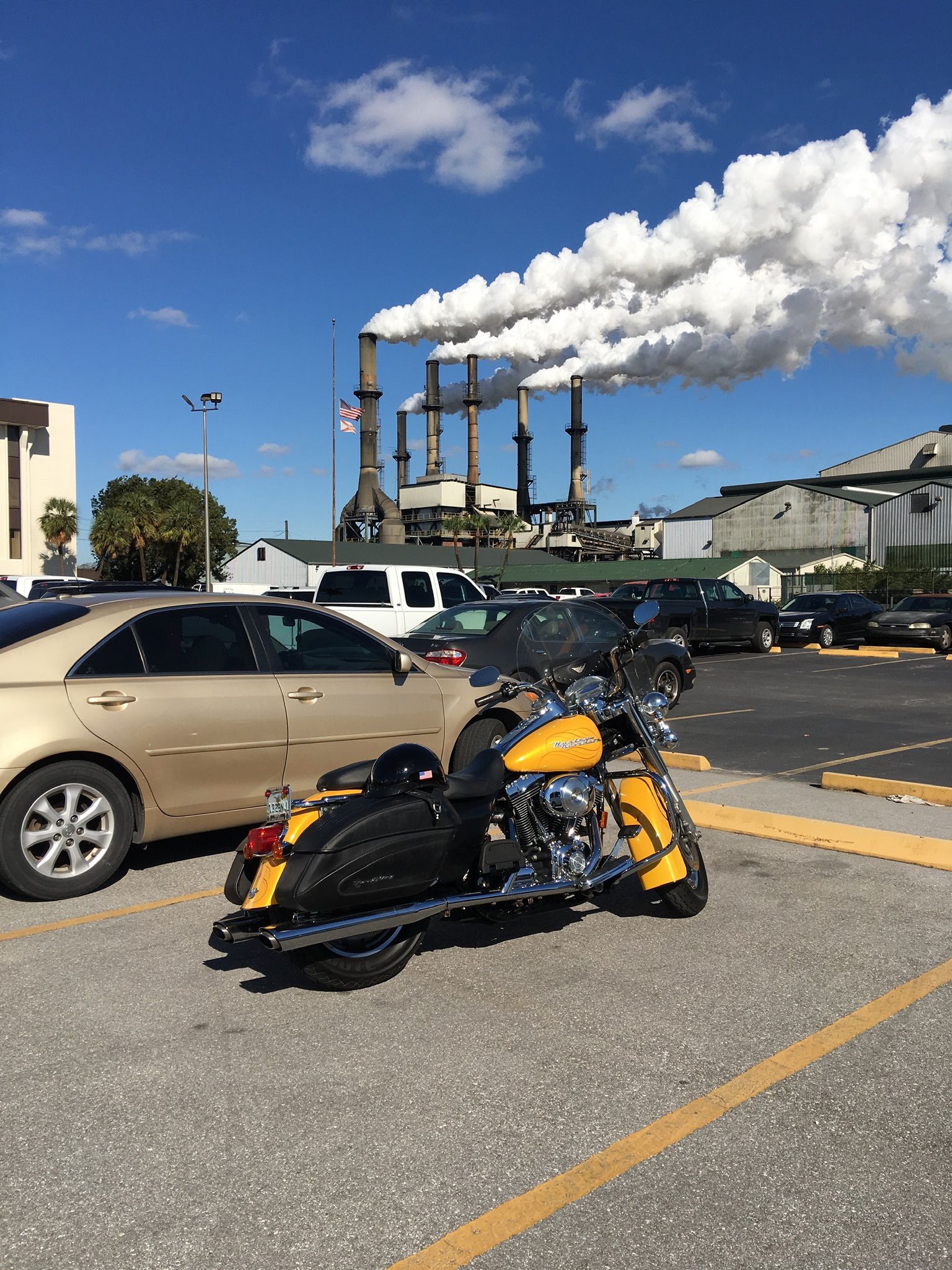 2005 Harley Davidson RoadKing Custom