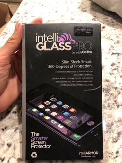 iPhone 6/6s Screen Protector black