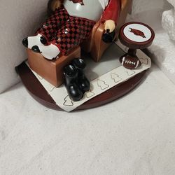 Sleeping Santa