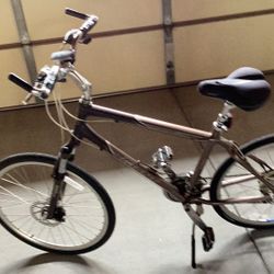 Giant Sedona LX bicycle 