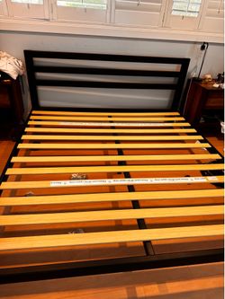 California king bed