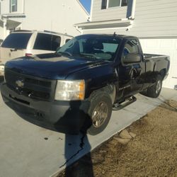 2009 Chevrolet Silverado 1500