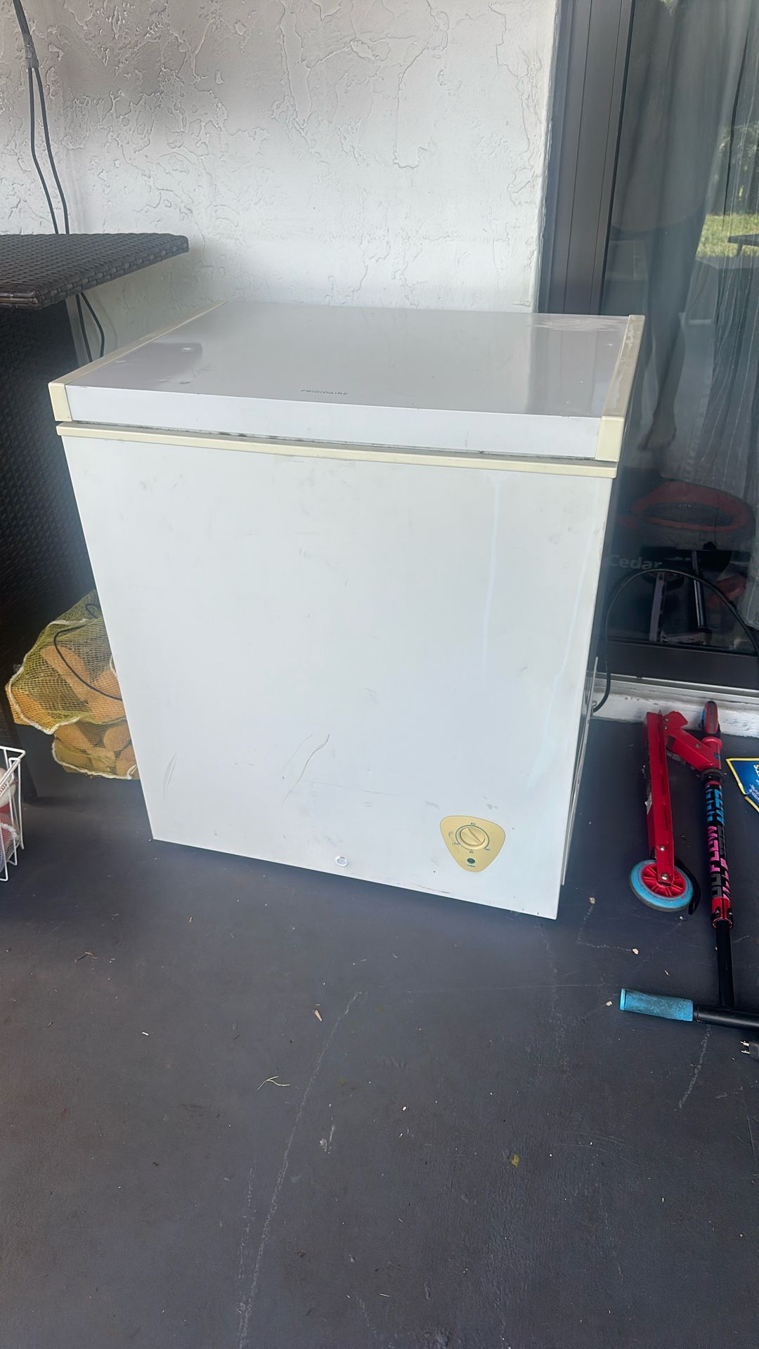 Frigidaire Freezer
