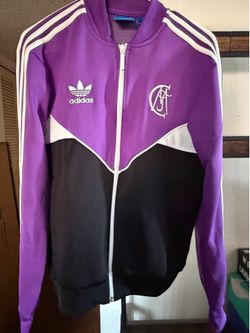 Adidas Originals Real Madrid Jacket