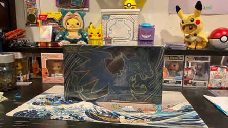 Mega Evolution   Mega Charizard X ex Ultra Premium Collection