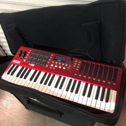 Akai Mpc Max49 Midi Board Without Case 