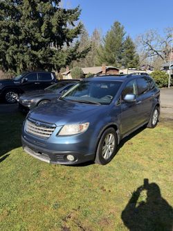 2008 Subaru Tribeca