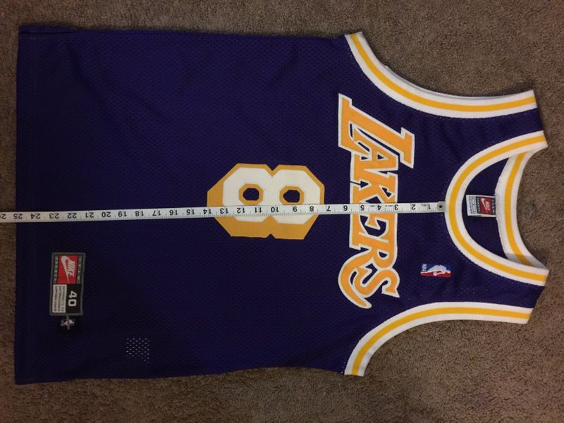 2 Vintage Nike Kobe Bryant Lakers Jersey Size 2xl for Sale in Norwalk, CA -  OfferUp