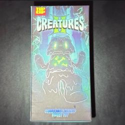 TapCap Creatures Figurine for keyboard pc decor display Lacy & Clix keycap