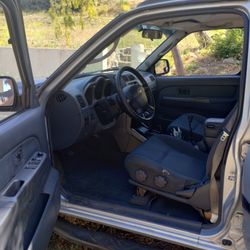 2003 Nissan Xterra