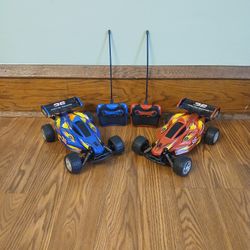 Pro-RC Off Road Racers