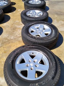 Wheels