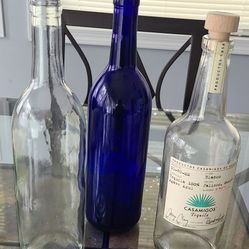 Glass Bottles