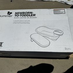 Brand New Bath Center 