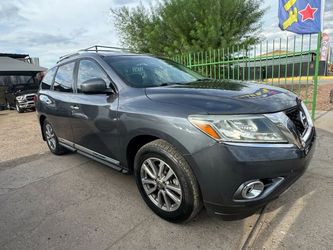 2014 Nissan Pathfinder