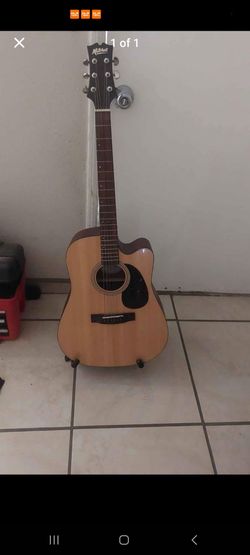 Mitchell Acoustic Electric Guitar